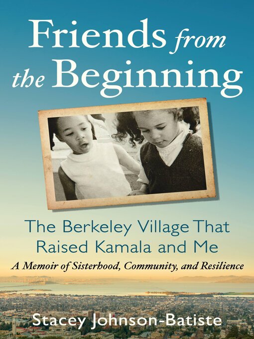 Cover image for Friends from the Beginning